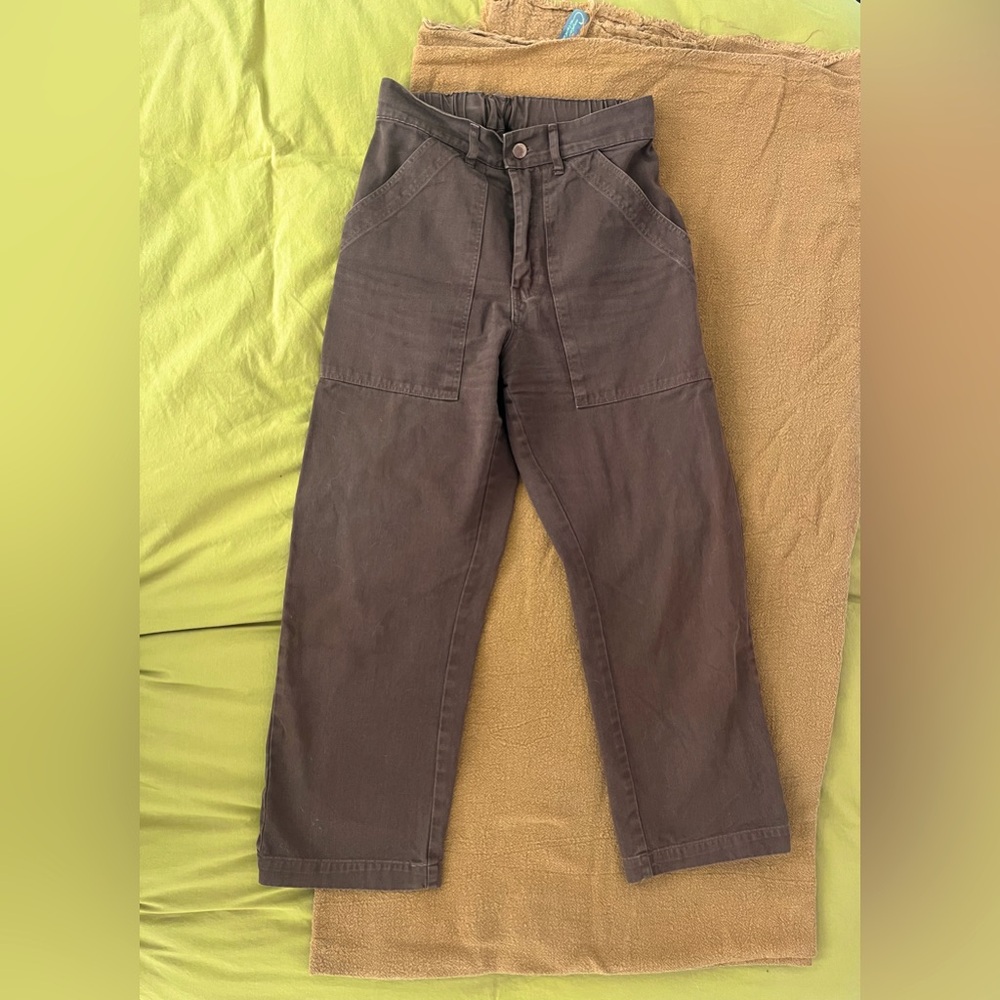 Big Bud Press Classic Pants Brown Size  XS